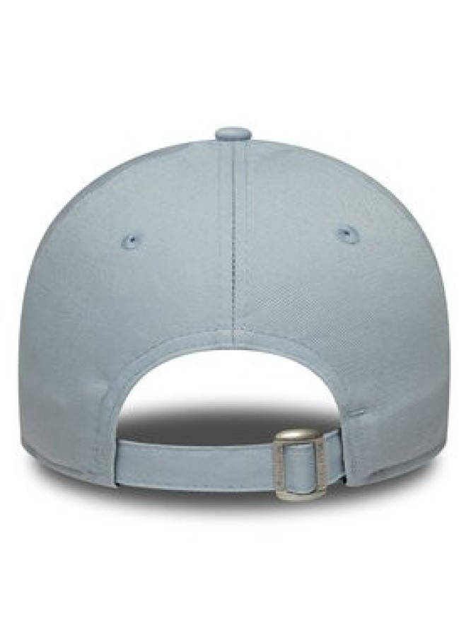 New Era Czapka z daszkiem Beaded 9FORTY 60667659 Błękitny