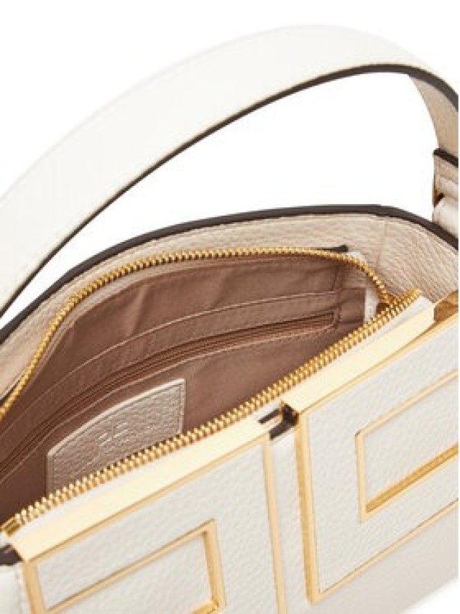 Elisabetta Franchi Torebka BS-36A-56E2-V360 Biały