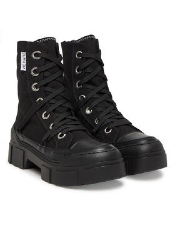 Vic Matié Sneakersy 1G3010D V14BQ0B001 Czarny