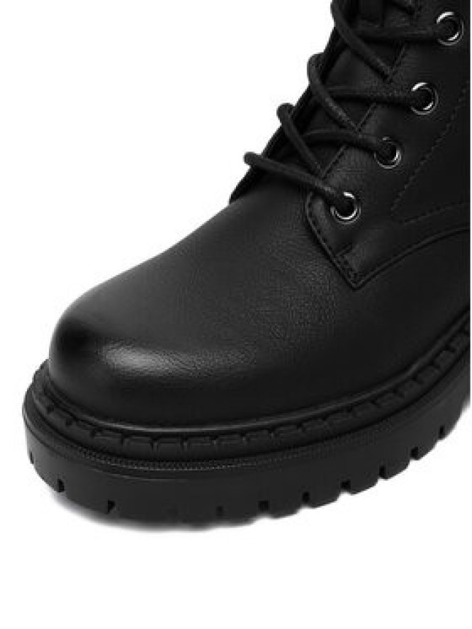 JENNY Trzewiki CEO-HY5389S-1 Czarny