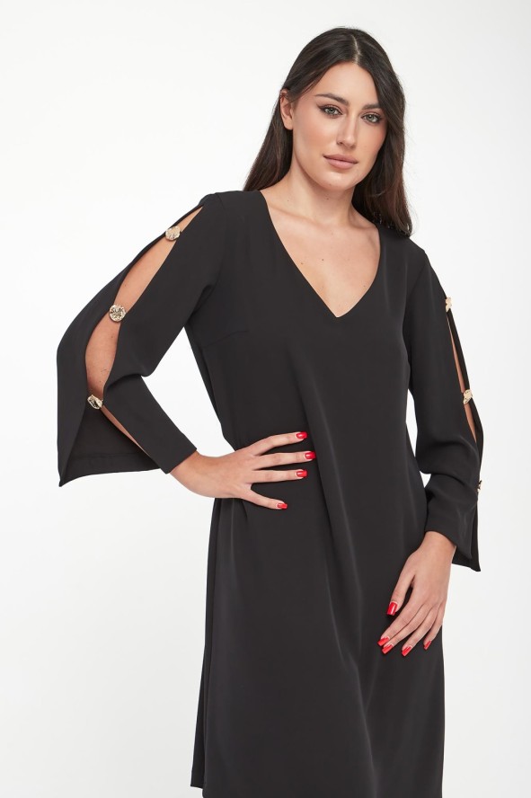 Sukienka mini JOSEPH RIBKOFF