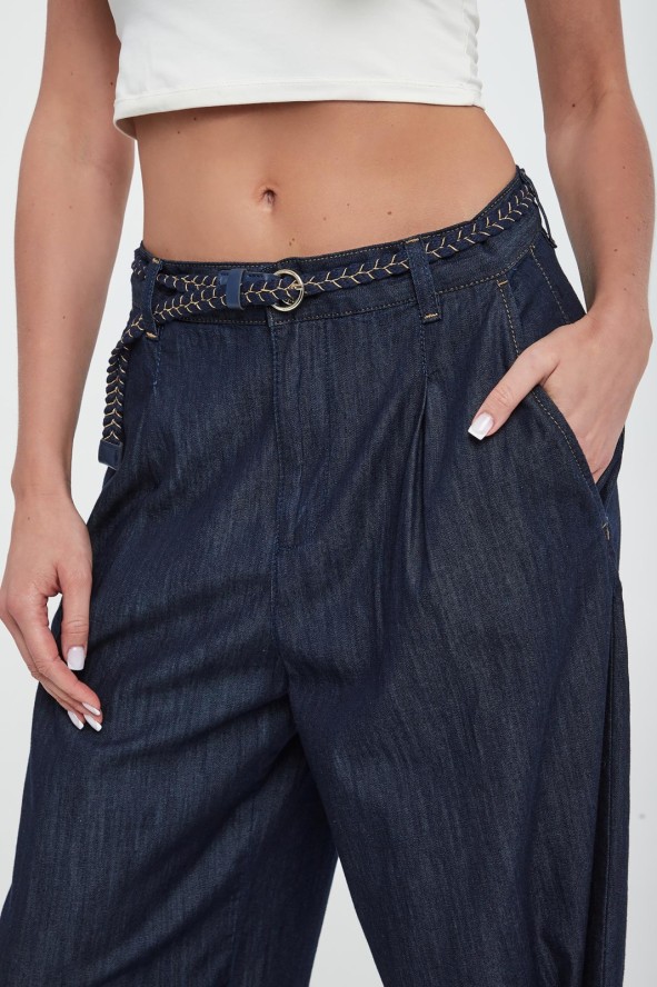 Jeansy damskie LIU JO