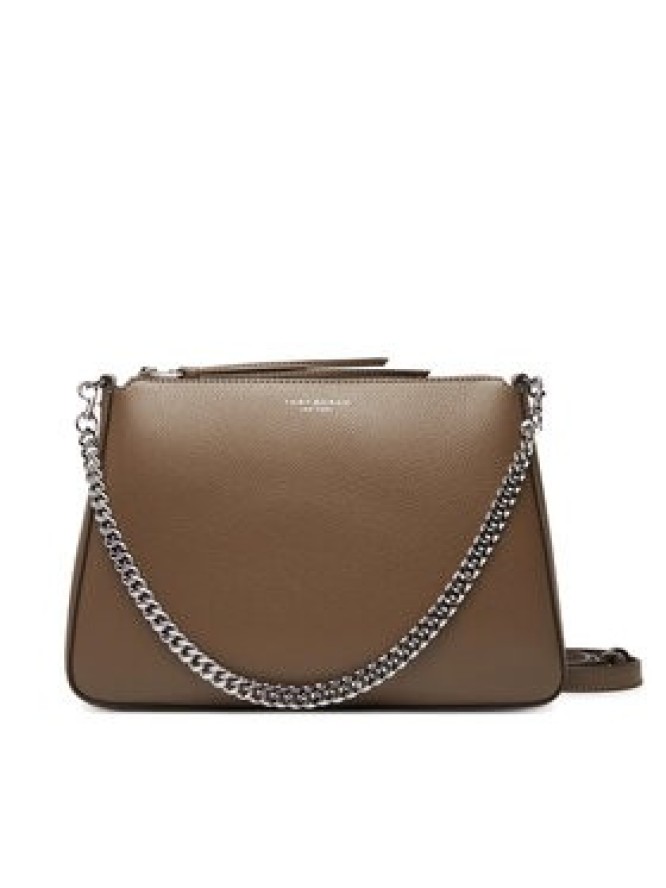 Tory Burch Torebka Perry 175544 Brązowy