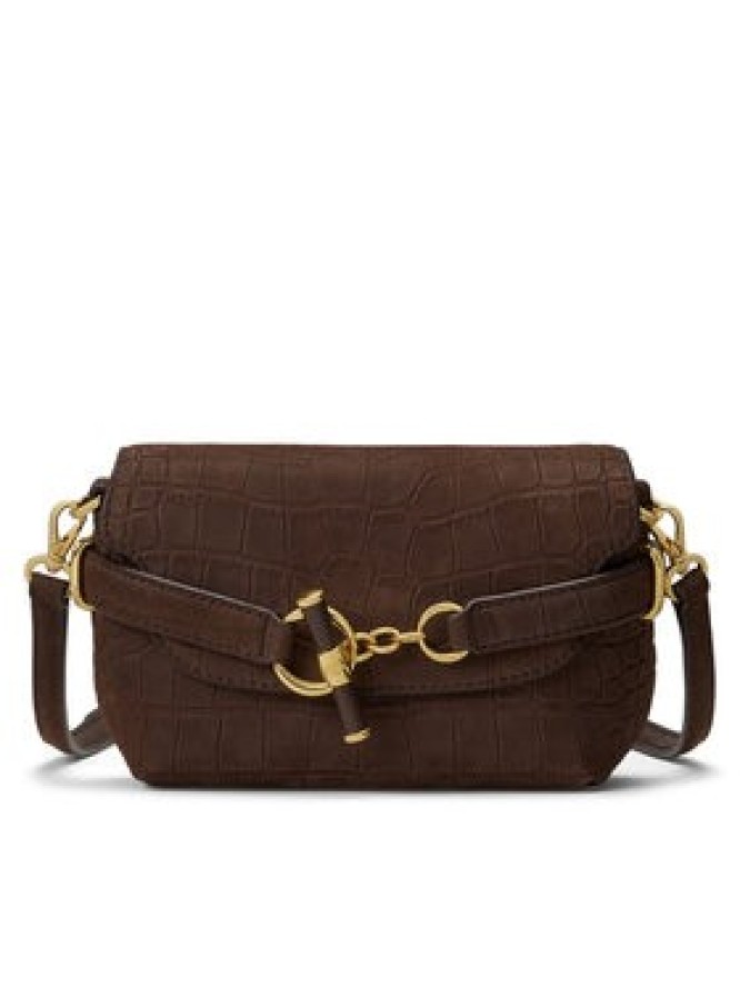 LAUREN RALPH LAUREN Torebka 431P18466003 Brązowy ciemny