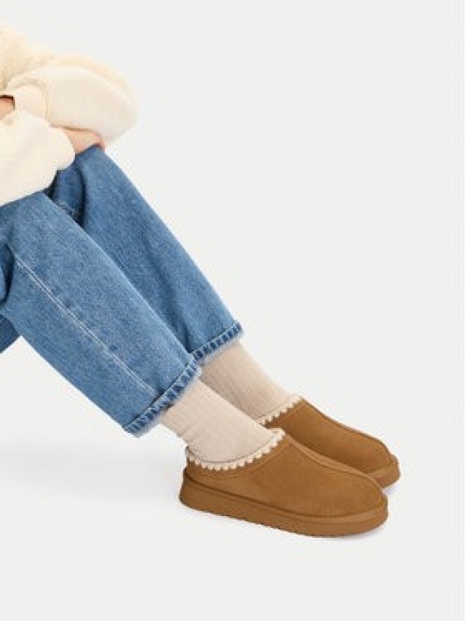 Badura Śniegowce EO-DAISY-TS6299-01 Brązowy