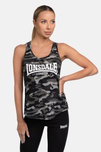 Damski tank top Lonsdale Beaquoy