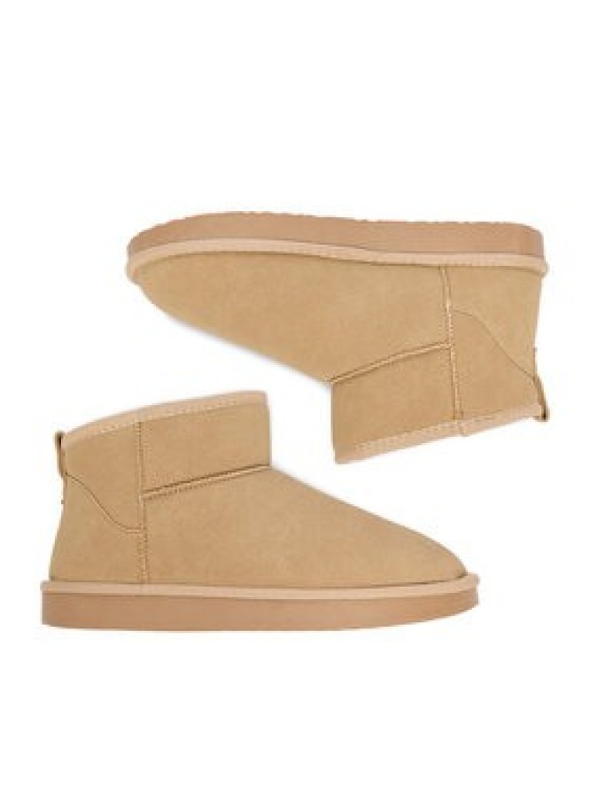 JENNY Botki CEO-SALMA HYBJL221103 Beżowy