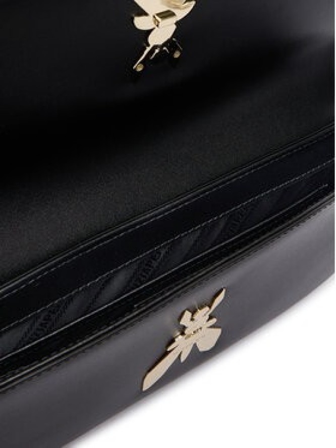 Patrizia Pepe Torebka 8B0229 L061 Czarny