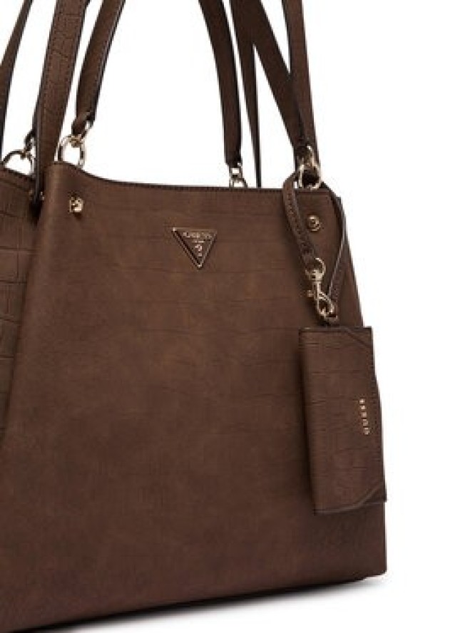 Guess Torebka Lorella HWCG23 06230 Brązowy