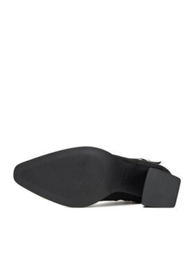 JENNY Botki CEO-LS6128-02 Czarny