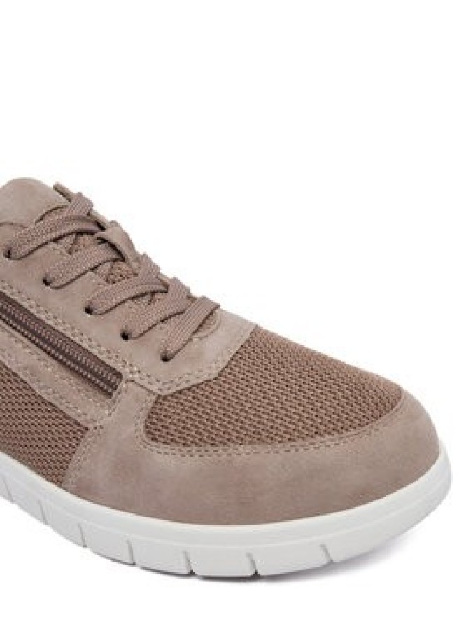 Caprice Sneakersy 9-23700-42 Brązowy