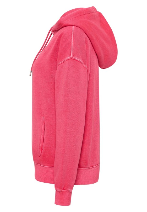 Damska Bluza Nierozpinana Mustang Style Lea Raspberry Wine 1016770 8280