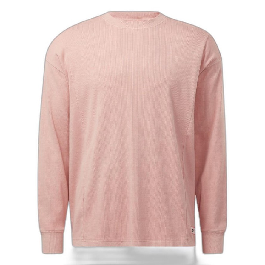 Bluza z naturalnego barwnika Reebok Classics