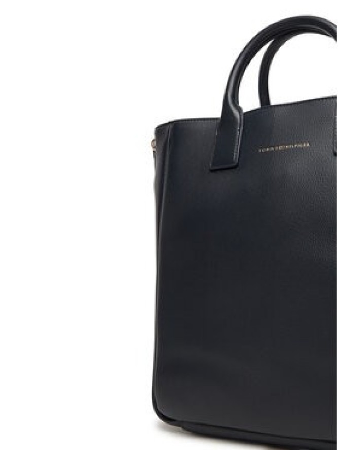 Tommy Hilfiger Torebka AW0AW17971 Granatowy