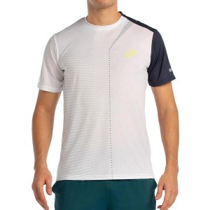 Camiseta Manga Corta Bullpadel Llico