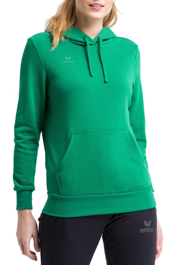 Damska bluza z kapturem Erima Basic