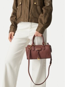 LOVE MOSCHINO Torebka JC4157PP1PL1320A Brązowy