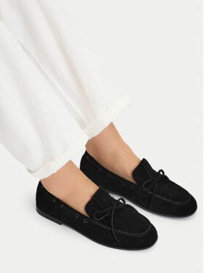 Badura Mokasyny EO-ADLEY-LT2308 Czarny