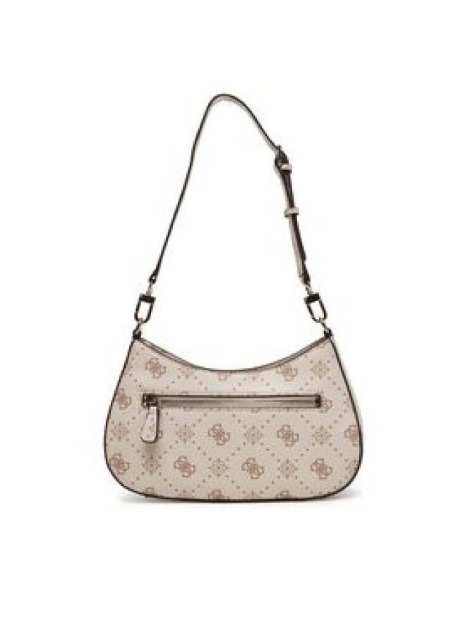 Guess Torebka Emelie Logo HWGP99 28180 Écru