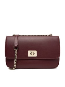 Nine West Torebka CEO-TENNESSEE-I-LDA8206 Bordowy