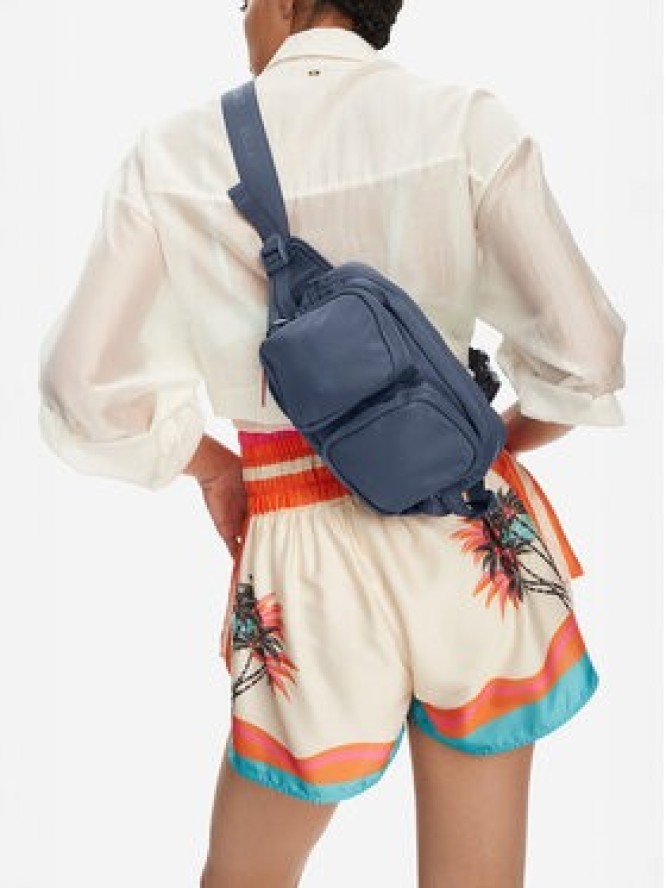 Billabong Nerka BLB-M-006-07 Niebieski