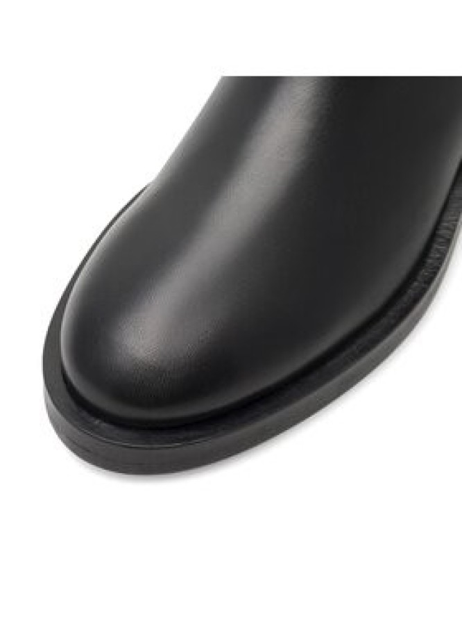 Badura Botki ROMA-01W4-001 Czarny