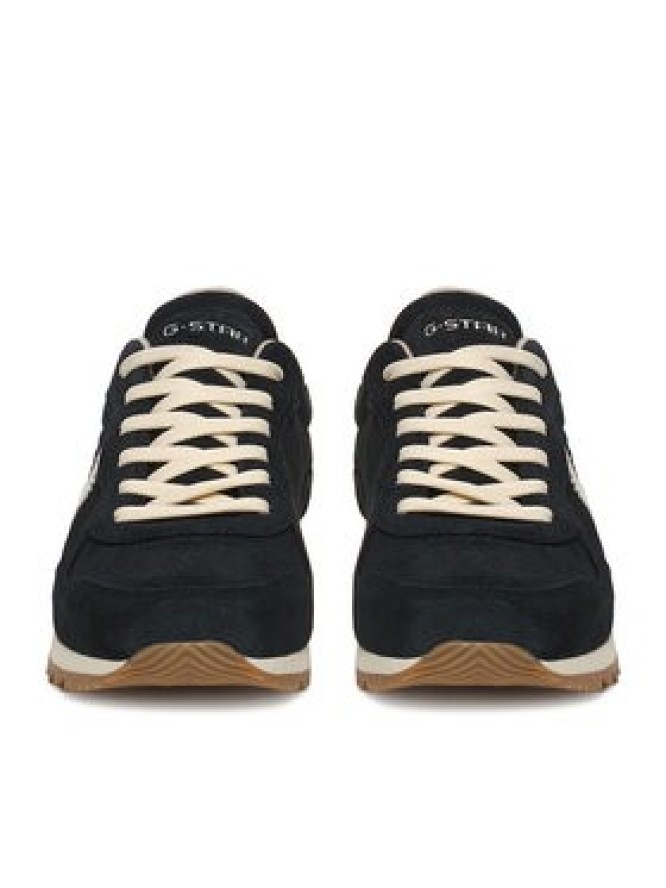 G-Star Raw Sneakersy CEO-25SCW159 Granatowy