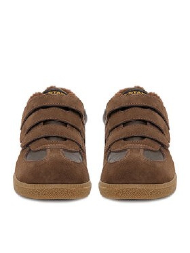 G-Star Raw Sneakersy CEO-MIRAY-01 Brązowy