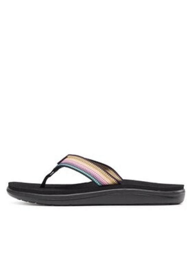 Teva Japonki Voya Flip 1019040 Czarny