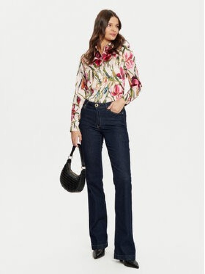 Marciano Guess Koszula 5RGH30 7282A Kolorowy Regular Fit