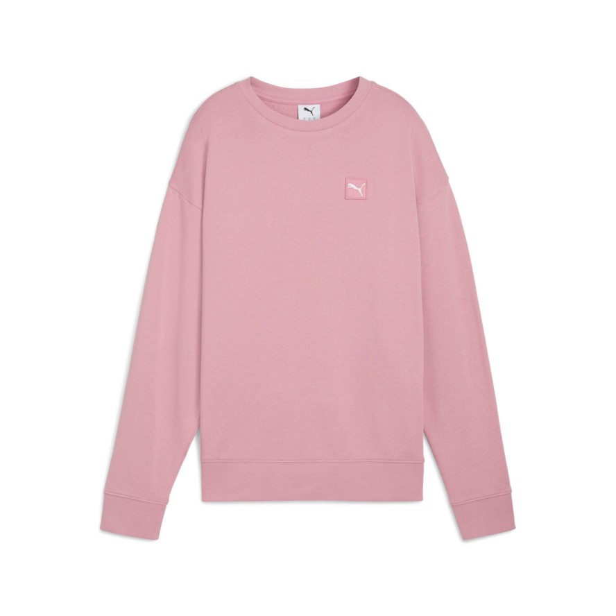 Bluza damska Puma Essentials Elevated Comfort Crew