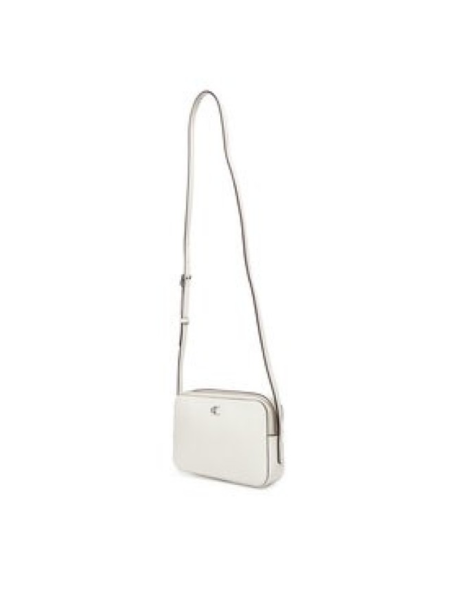 Calvin Klein Torebka Ck Camera Bag LV04F3173G Biały