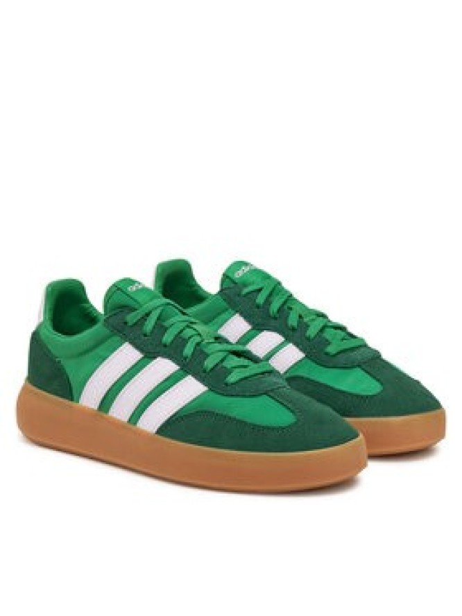 adidas Sneakersy Barreda Decode JI2324 Zielony