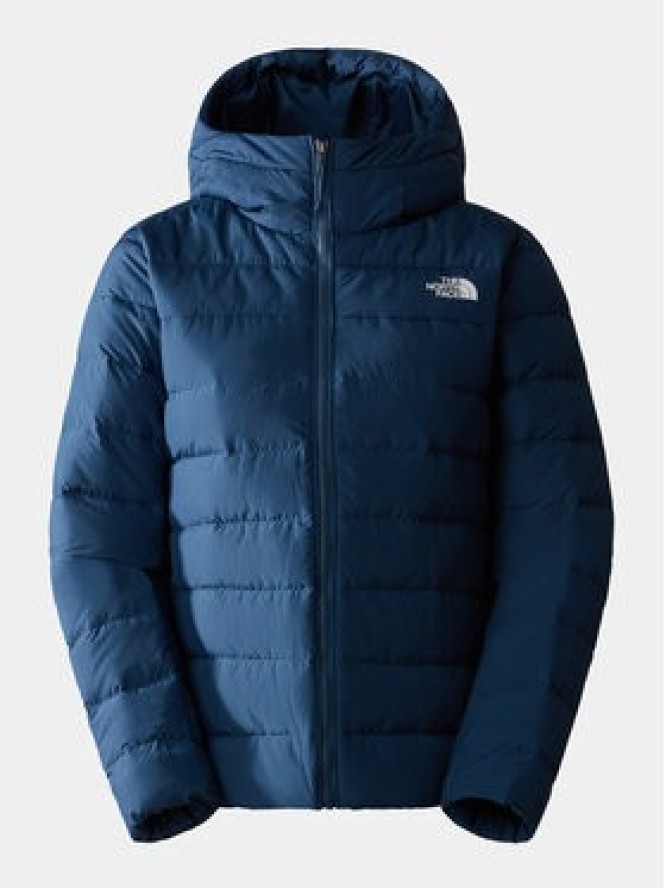 The North Face Kurtka puchowa Aconcaqua NF0A84IV Niebieski Regular Fit