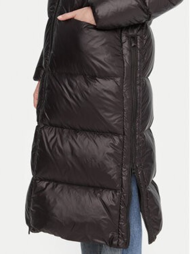 Blauer Kurtka puchowa 25WBLDK03161 Czarny Regular Fit