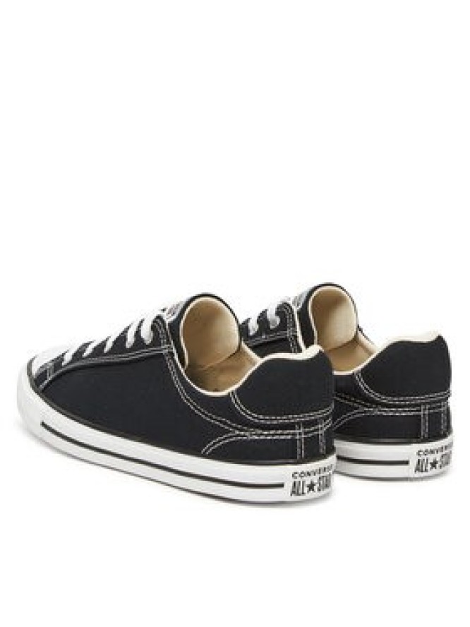 Converse Trampki Chuck Taylor All Star Dainty Lucky A12950C Czarny