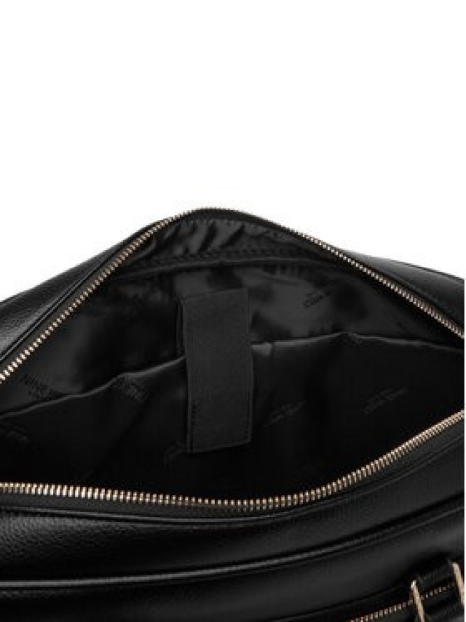 Nine West Torba na laptopa EO-LUXE SOCIETY-LA374-4792 Czarny