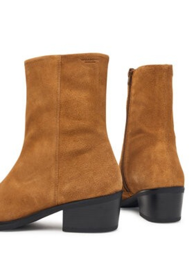 Vagabond Shoemakers Botki Kelsey 6210-140-12 Brązowy jasny