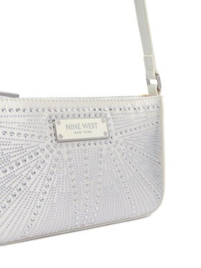 Nine West Torebka CEO-LUXE SERENITY-LA374-4773 Kremowy