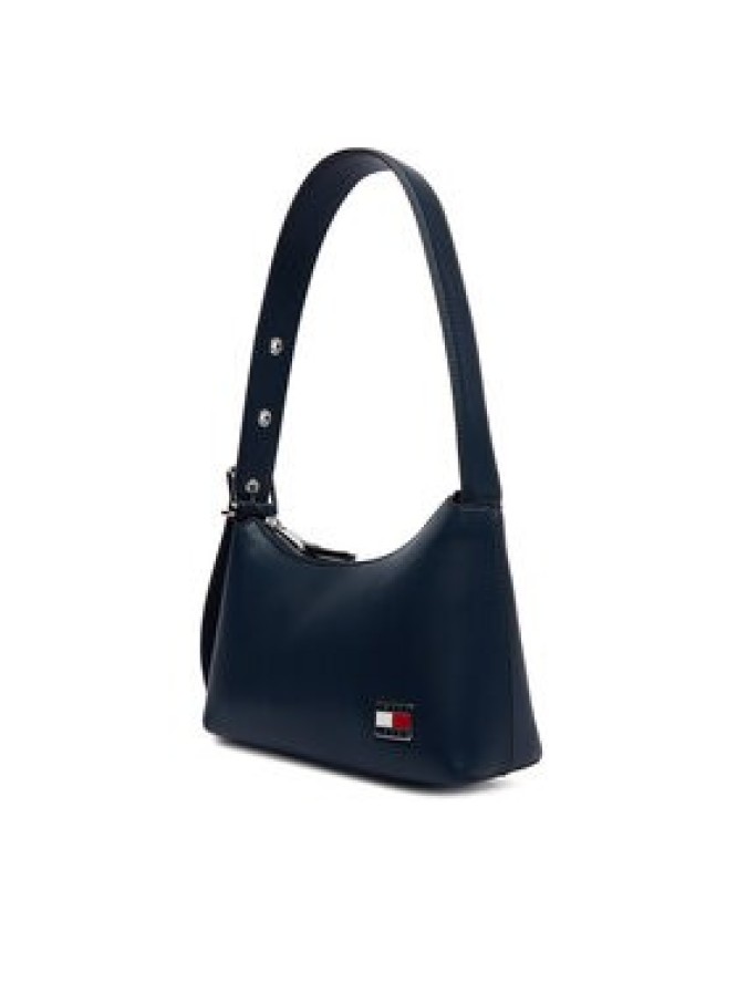 Tommy Jeans Torebka Tjw Cool Shoulder Bag AW0AW17873 Granatowy