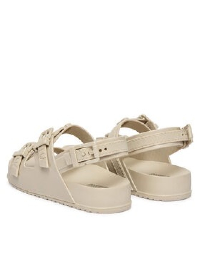Melissa Sandały Melissa Cozy Sandal Ad 36895 Beżowy