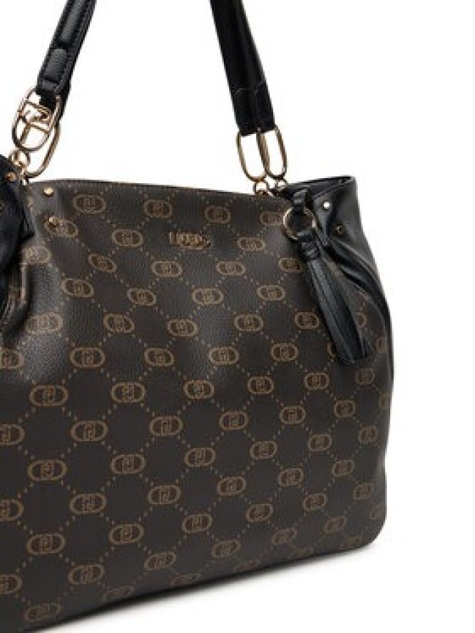 Liu Jo Torebka M Tote AF5112 E0053 Brązowy