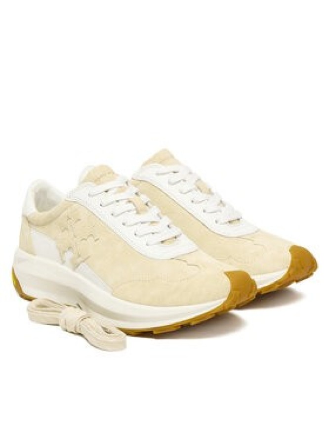 Tory Burch Sneakersy 169328 Beżowy