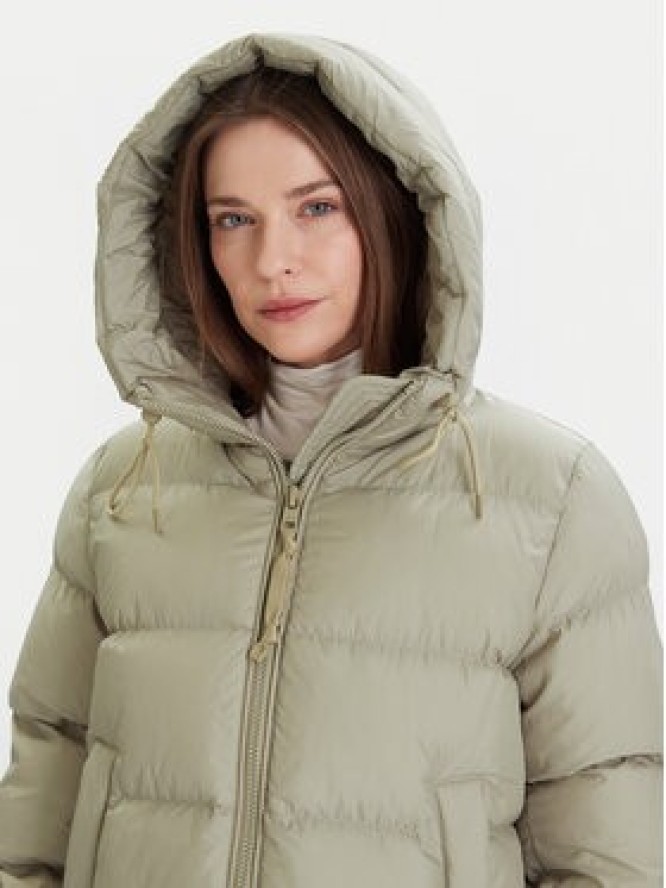 Marc O'Polo Denim Kurtka puchowa 500 0006 296 Zielony Regular Fit