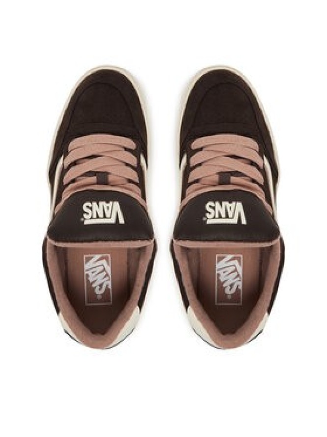 Vans Sneakersy VN000D1JY7U1 Czarny