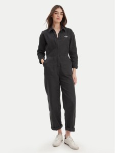 Billabong Kombinezon Take The Road EBJWO03004 Czarny Regular Fit