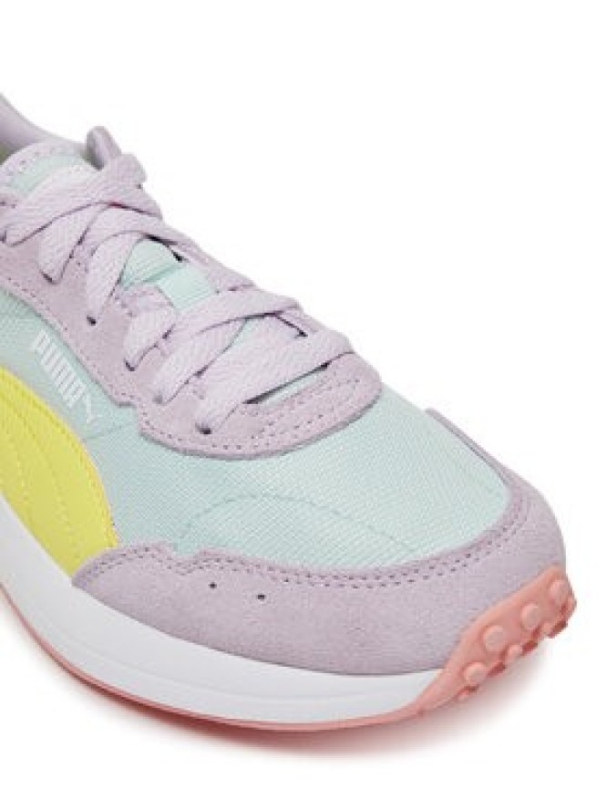 Puma Sneakersy R78 Glance 401623 06 Kolorowy