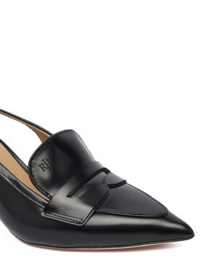 LAUREN RALPH LAUREN Szpilki 802982850001 Czarny