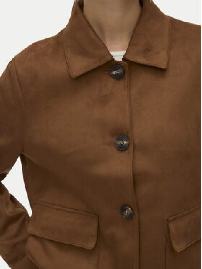 Vero Moda Kurtka przejściowa Jose Kelly 10338632 Brązowy Regular Fit