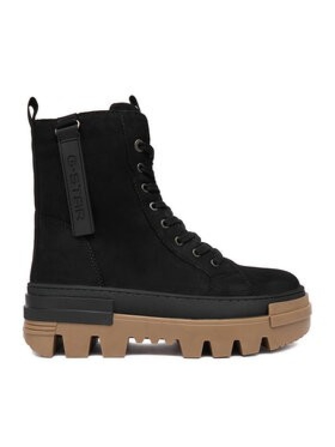 G-Star Raw Trzewiki CEO-WI16-PATTRICK-01 Czarny